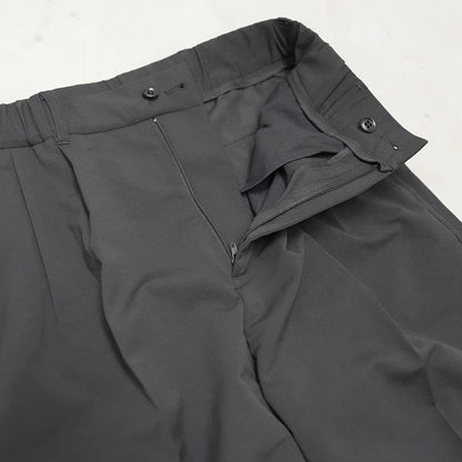 【nanamica】ナナミカ women's ALPHADRY Pants "Black"