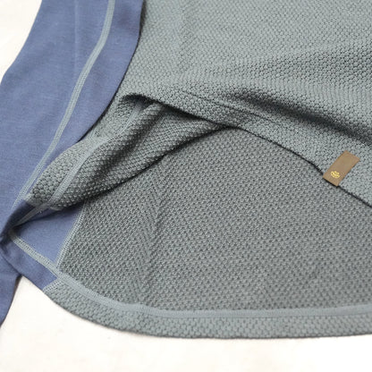 【Teton Bros】ティートンブロス men's MOB Hybrid L/S "2Color"