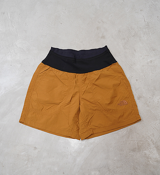 【THE NORTH FACE】ザノースフェイス women's Free Run Short "3Color" ※ネコポス可