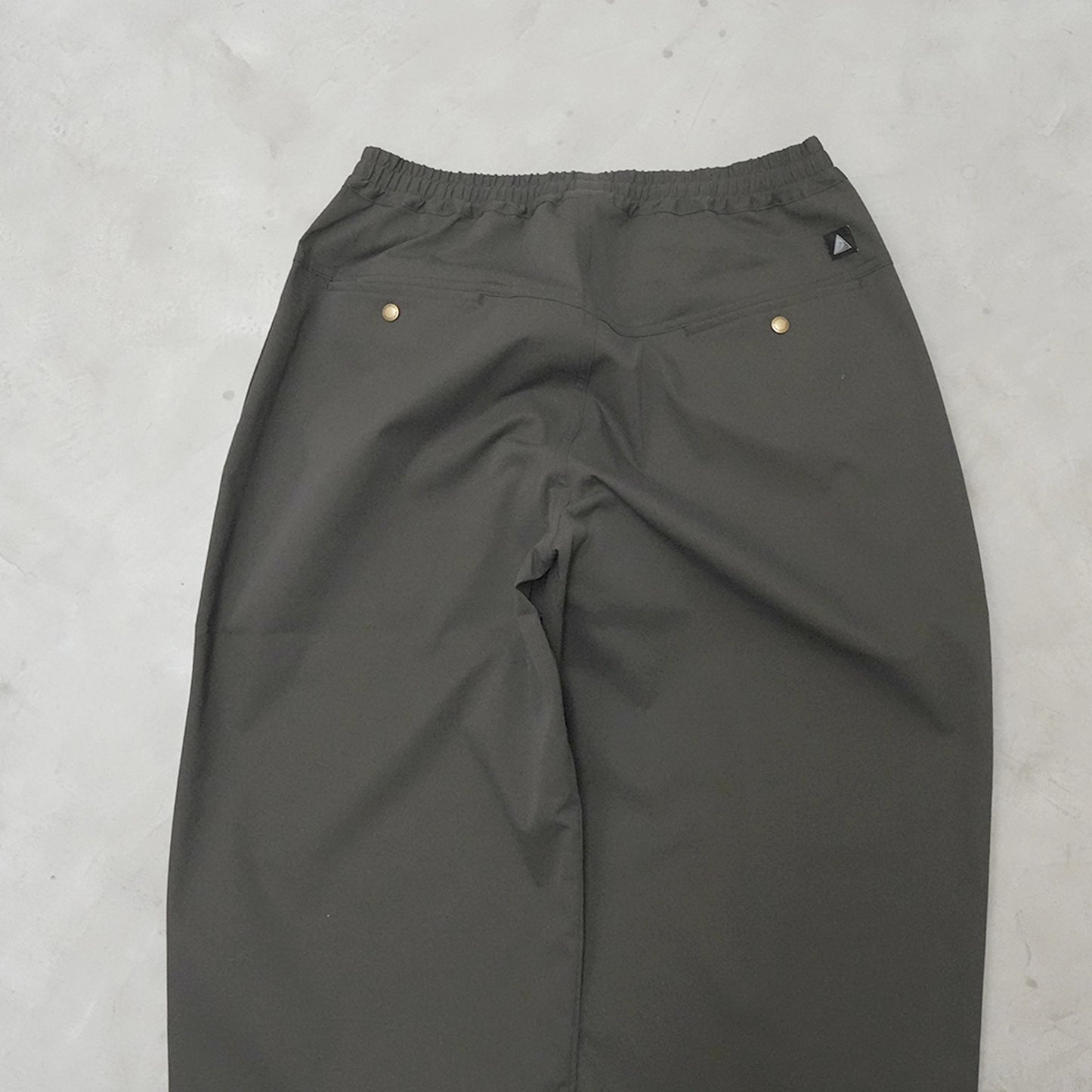 【Moonlight Gear】ムーンライトギア unisex UNfake Pants "3Color"