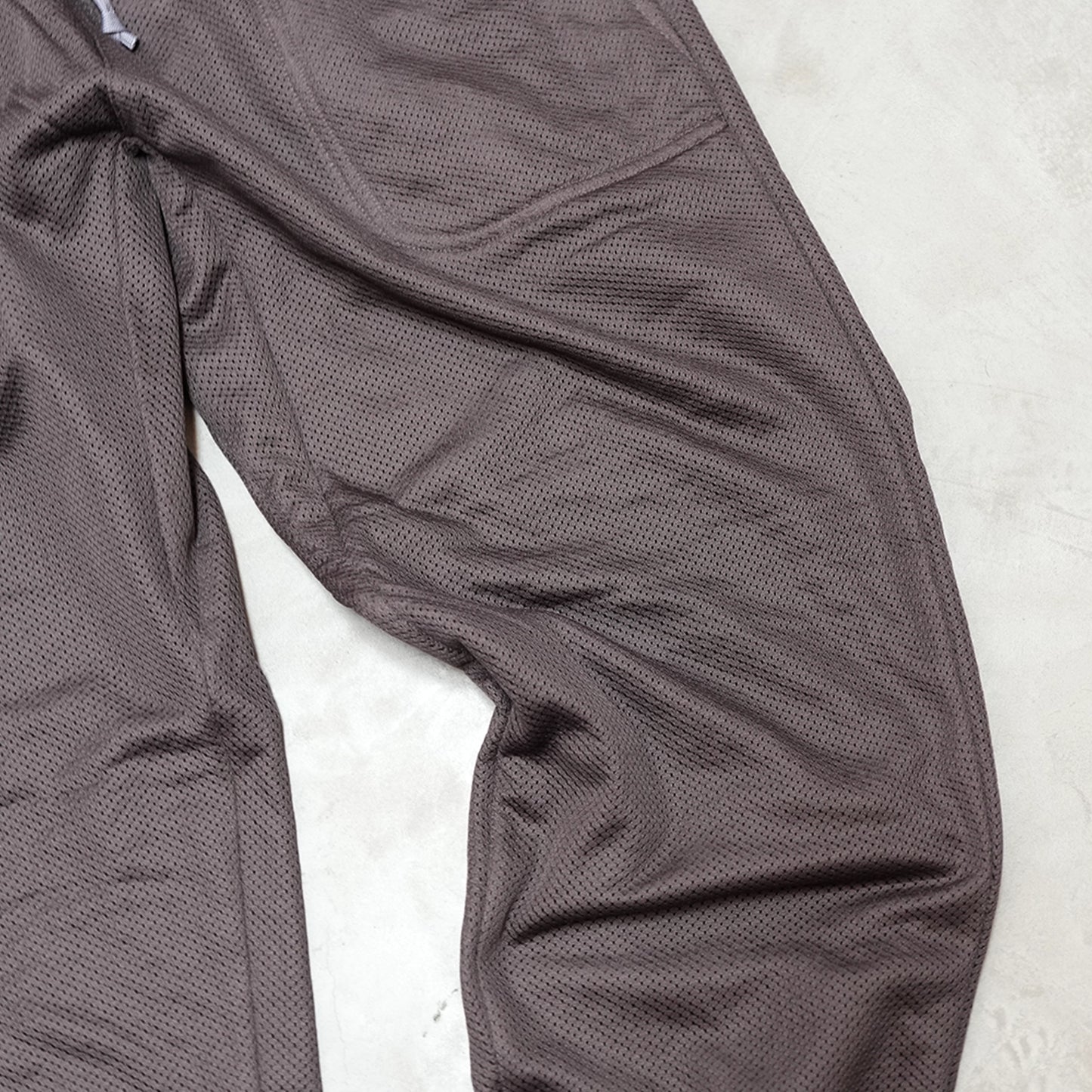 【STATIC】スタティック unisex Adrift Pants "Off Black"