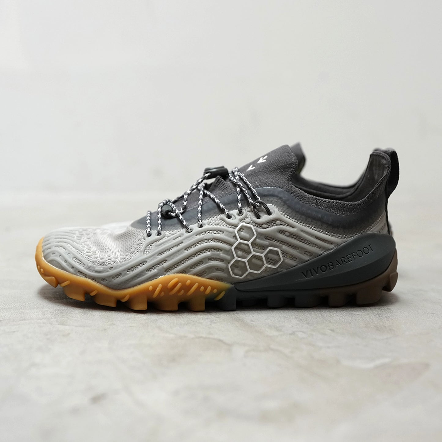 【VIVOBAREFOOT】ヴィヴォ ベアフット women's Hydra ESC "Storm Cloud"