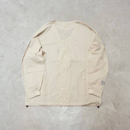 【atelier Blue bottle】アトリエブルーボトル Jacke Cardigan 2025 "3Color"