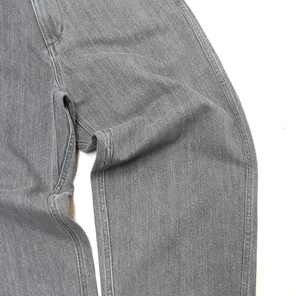 【THE NORTH FACE Purple Label】ノースフェイスパープルレーベル women's Denim Wide Tapered Field Pants "Gray"