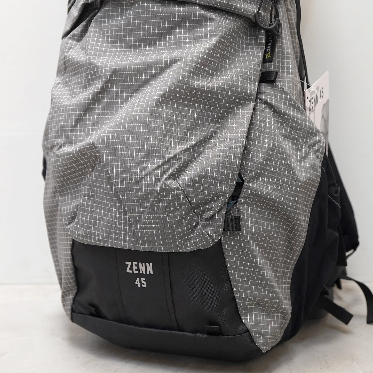 【PaaGo WORKS】パーゴワークス ZENN 45 "2Color"