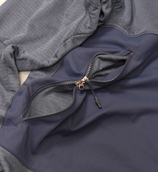 【Teton Bros】ティートンブロス men's Graphene Crew "2Color"