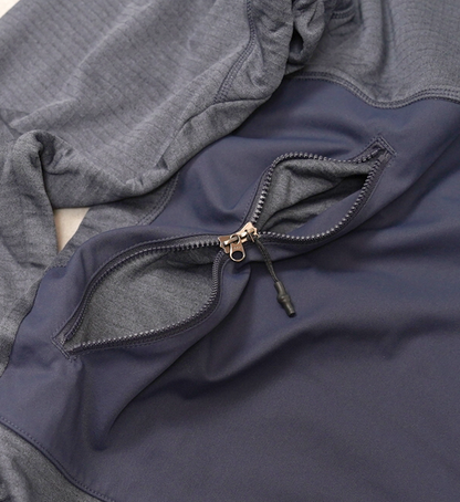 【Teton Bros】ティートンブロス men's Graphene Crew "2Color"