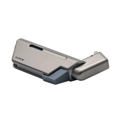 【SOTO】ソト MIcro Torch Edge "Titanium Brown" ※ネコポス可