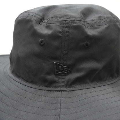【NEW ERA OUTDOOR】ニューエラアウトドア Adventure Wide Brim Tech Stretch "Black"