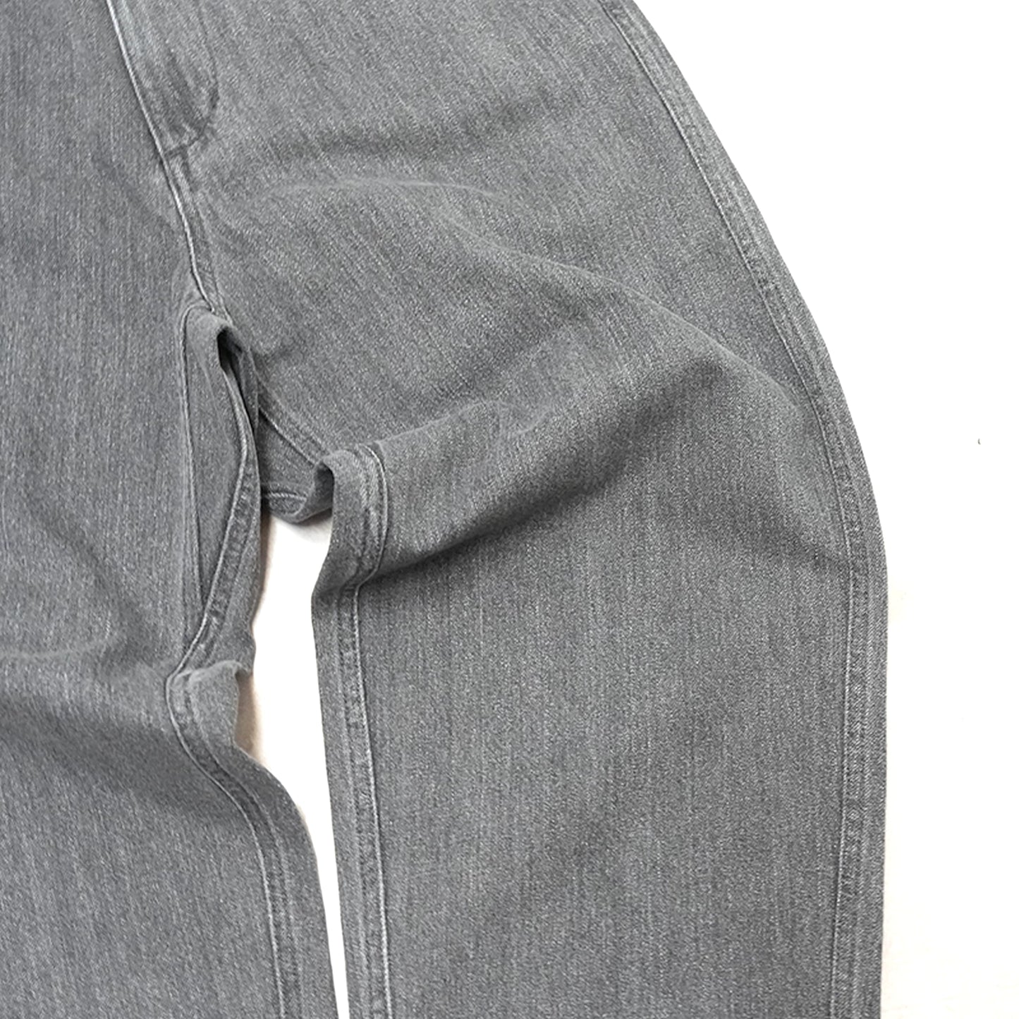 【THE NORTH FACE Purple Label】ノースフェイスパープルレーベル men's Denim Wide Tapered Field Pants "Gray"