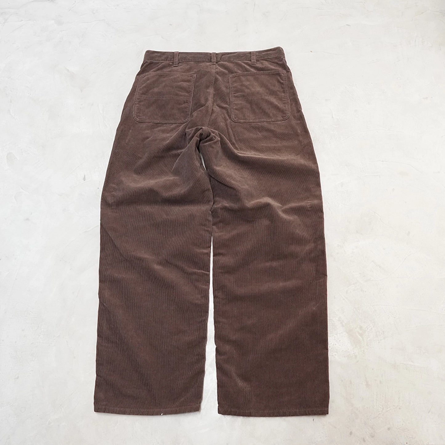 【nanamica】ナナミカ men's Corduroy Dock Pants "2Color"