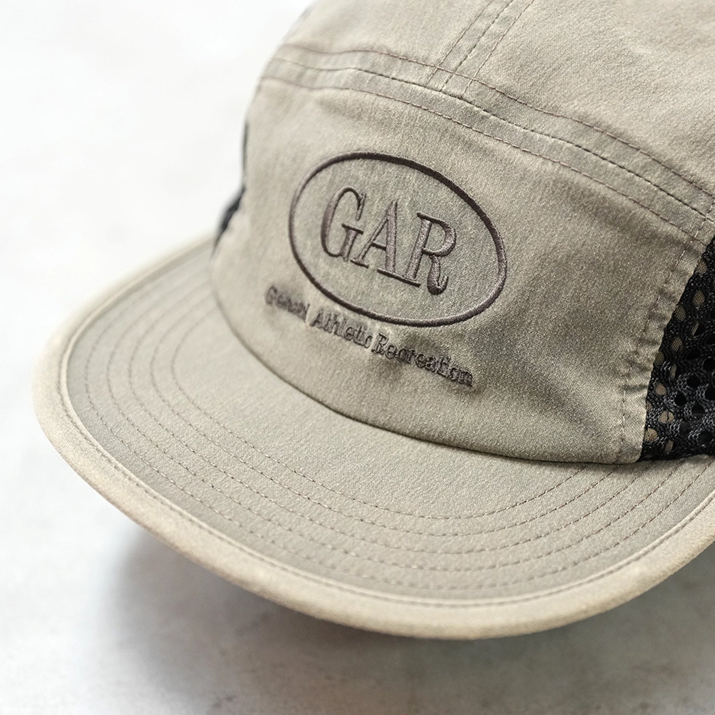 【THE NORTH FACE GAR】ザノースフェイス unisex GAR 5 Panel Cap "2Color" ※ネコポス可