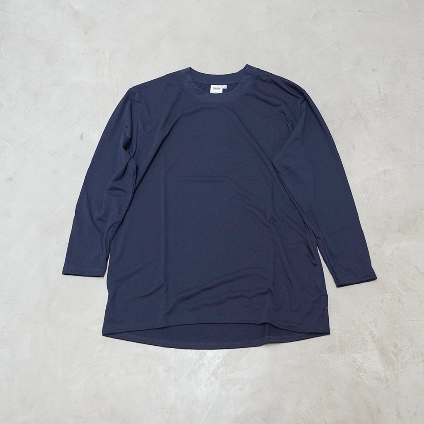 【BRING】ブリング unisex DRYCOTTONY 9分袖Tシャツ "9Color" ※ネコポス可