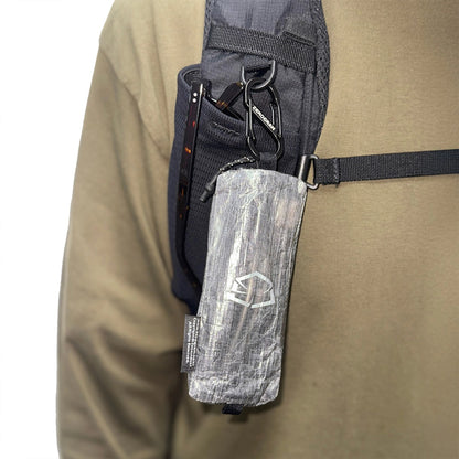 【ZEROGRAM】ゼログラム Bistro Cutlery Set with DCF "Black" ※ネコポス可