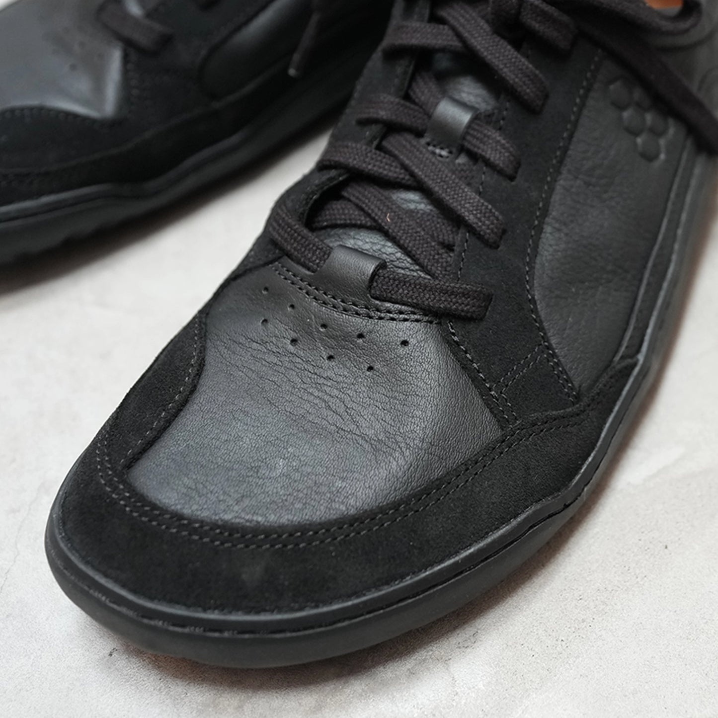 【VIVOBAREFOOT】ヴィヴォ ベアフット men's Gobi Ⅱ Sneaker Premium Leather "4Color"