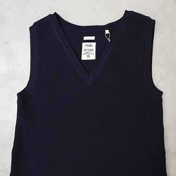 【nanamica】ナナミカ women's 7G Knit Dress "2Color"