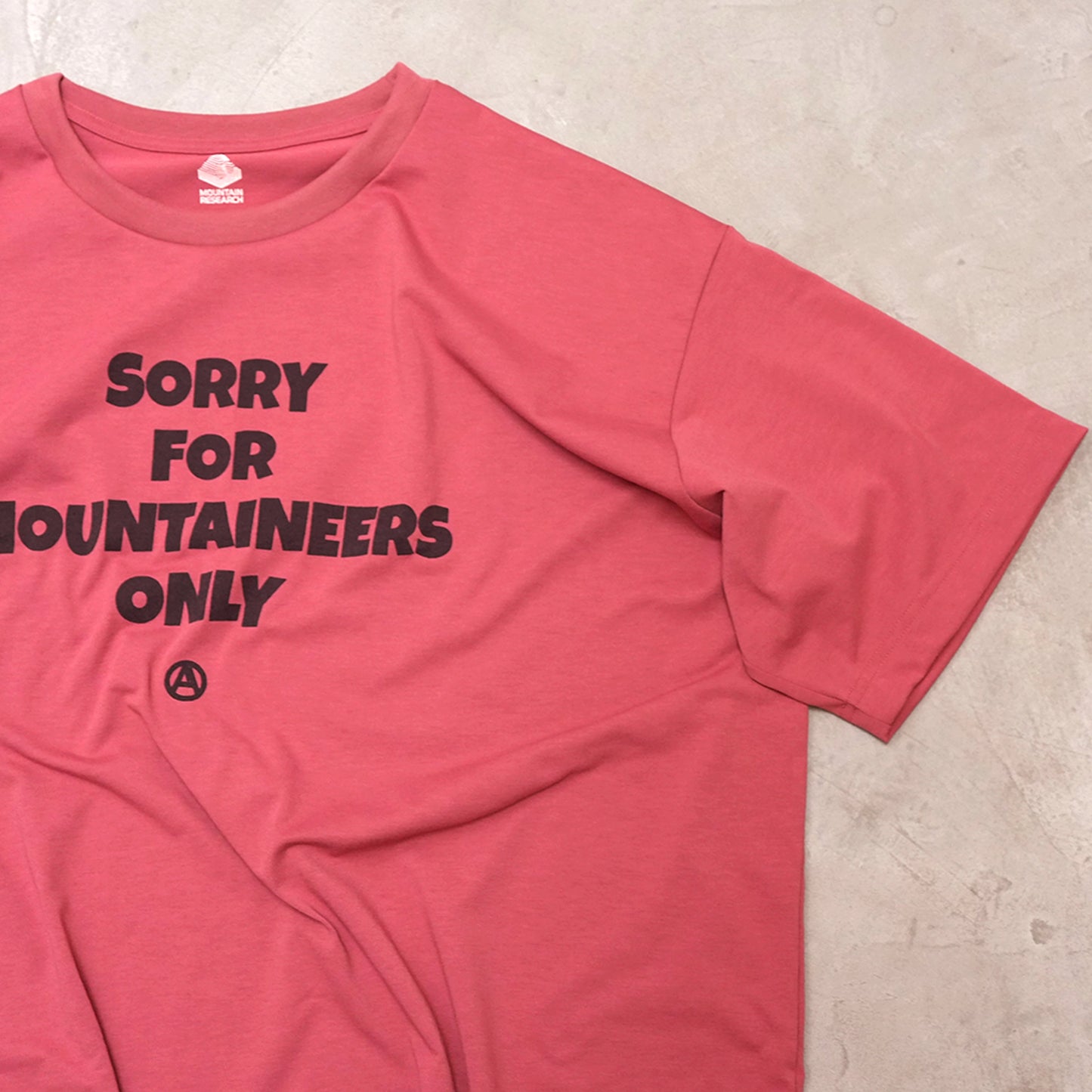 【Mountain Research】マウンテンリサーチ S.F.M.O. "2Color" ※ネコポス可