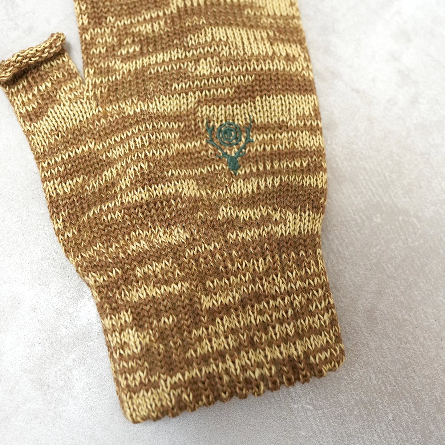 【South2 West8】サウスツーウエストエイト Glove-W/A Knit "3Color" ※ネコポス可