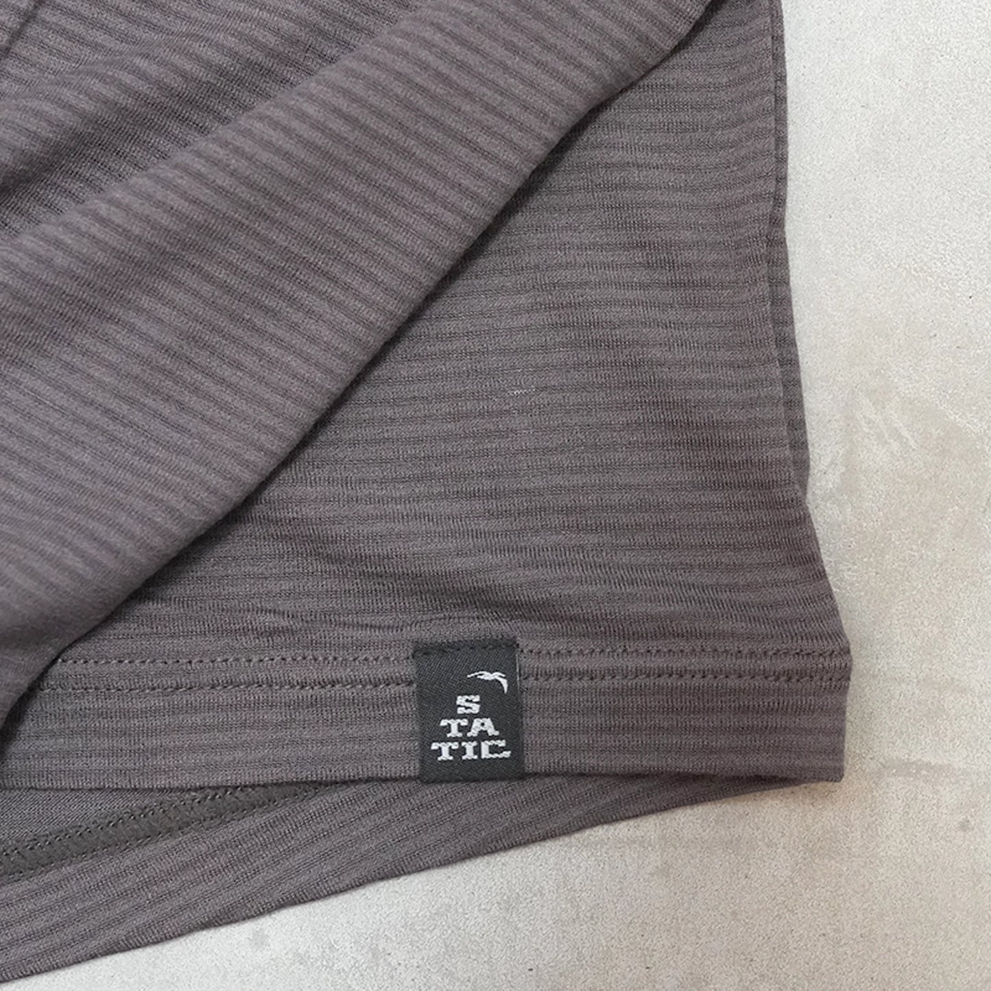 【STATIC】スタティック unisex All Elevation Hoody "4Color"