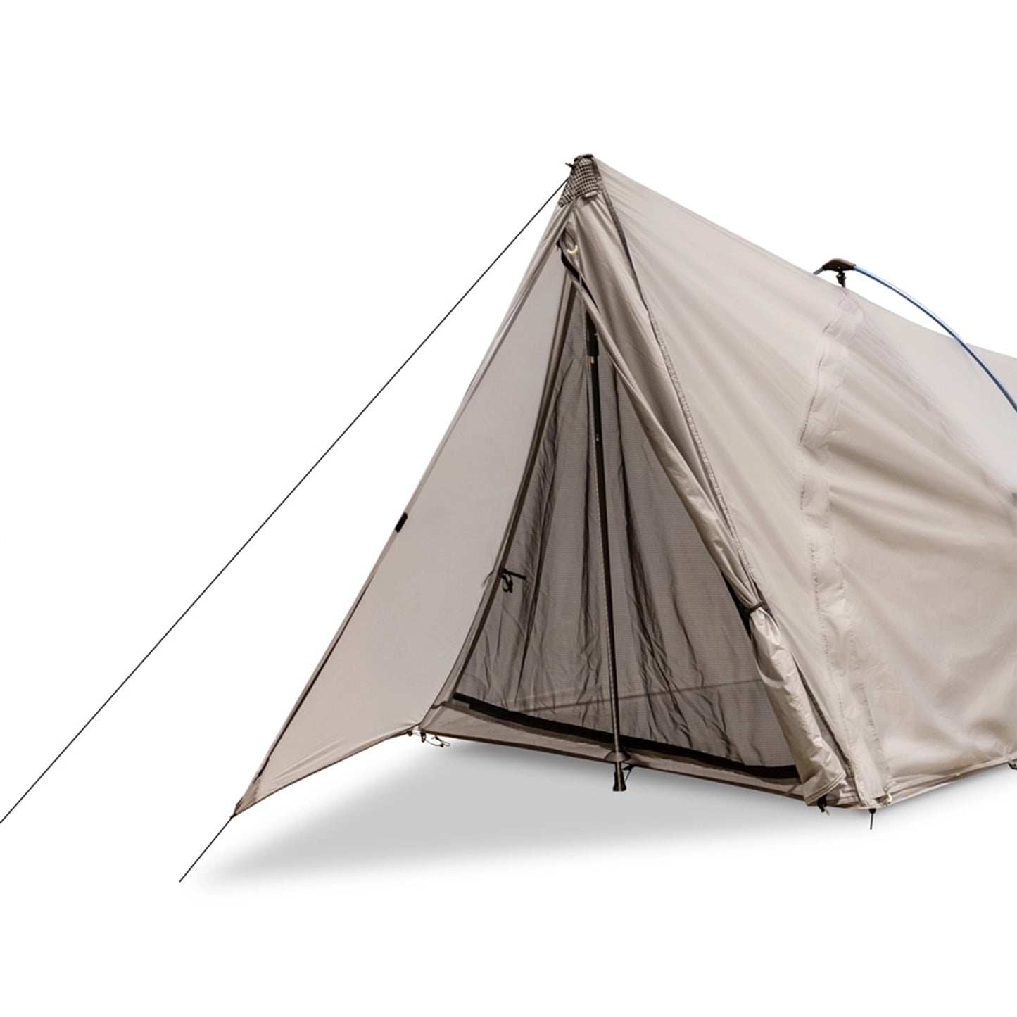 【ZEROGRAM】ゼログラム ZERO1 Pro "Stone Gray"