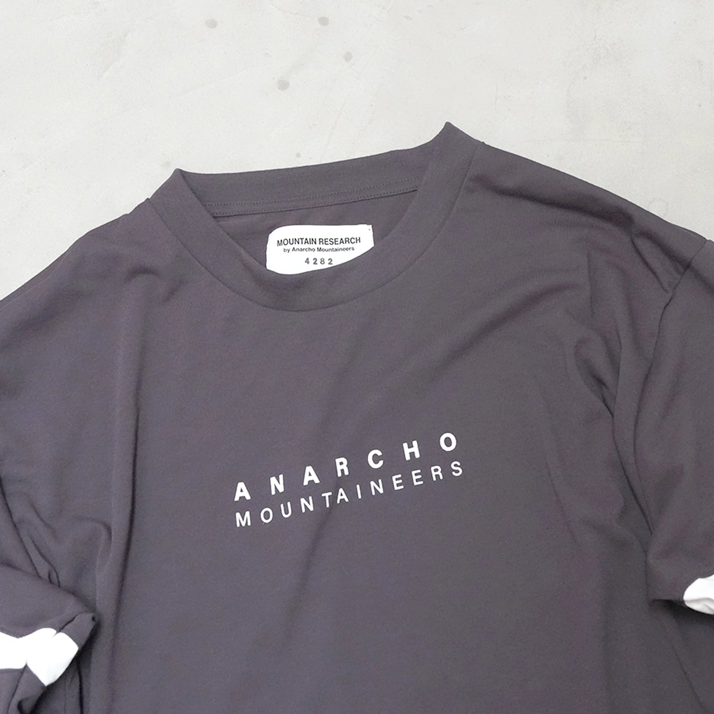 【Mountain Research】マウンテンリサーチ 92 "Charcoal" ※ネコポス可