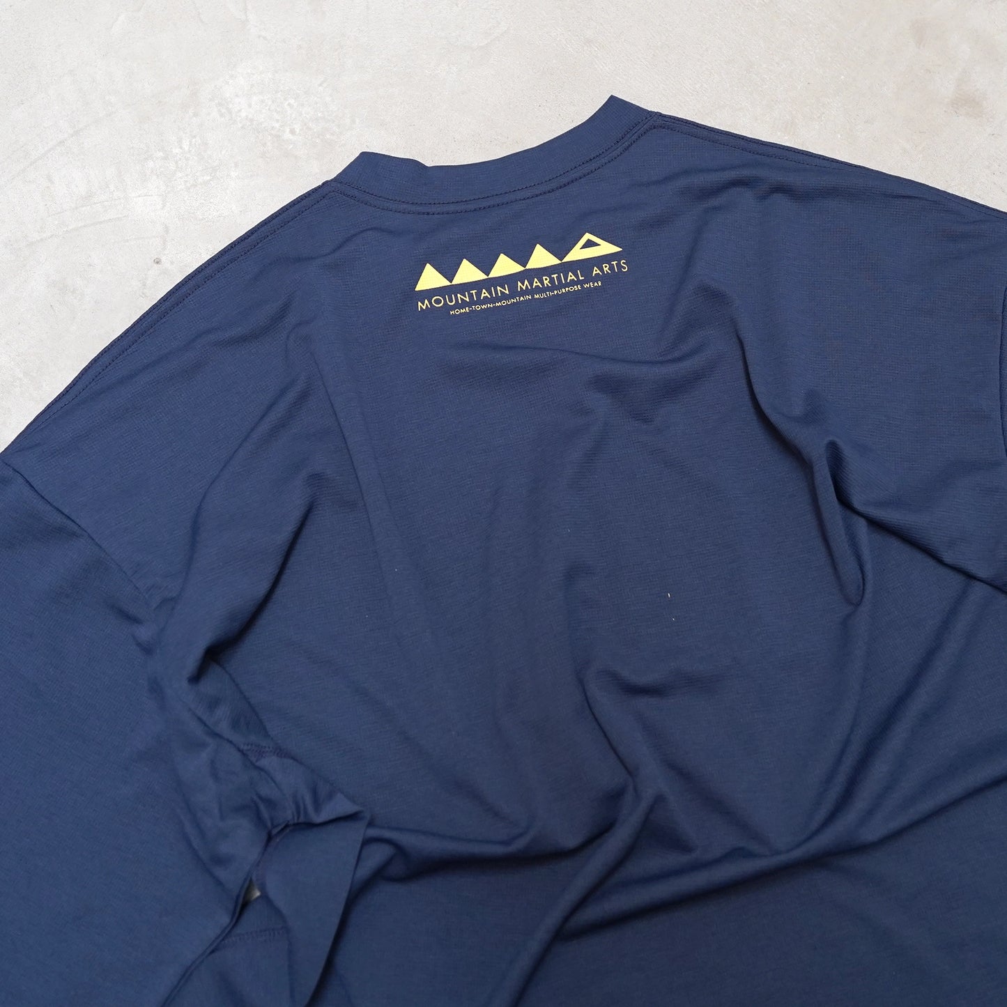 【Mountain Martial Arts】マウンテンマーシャルアーツ unisex MMA RSM Big Tee "2Color"  ※ネコポス可