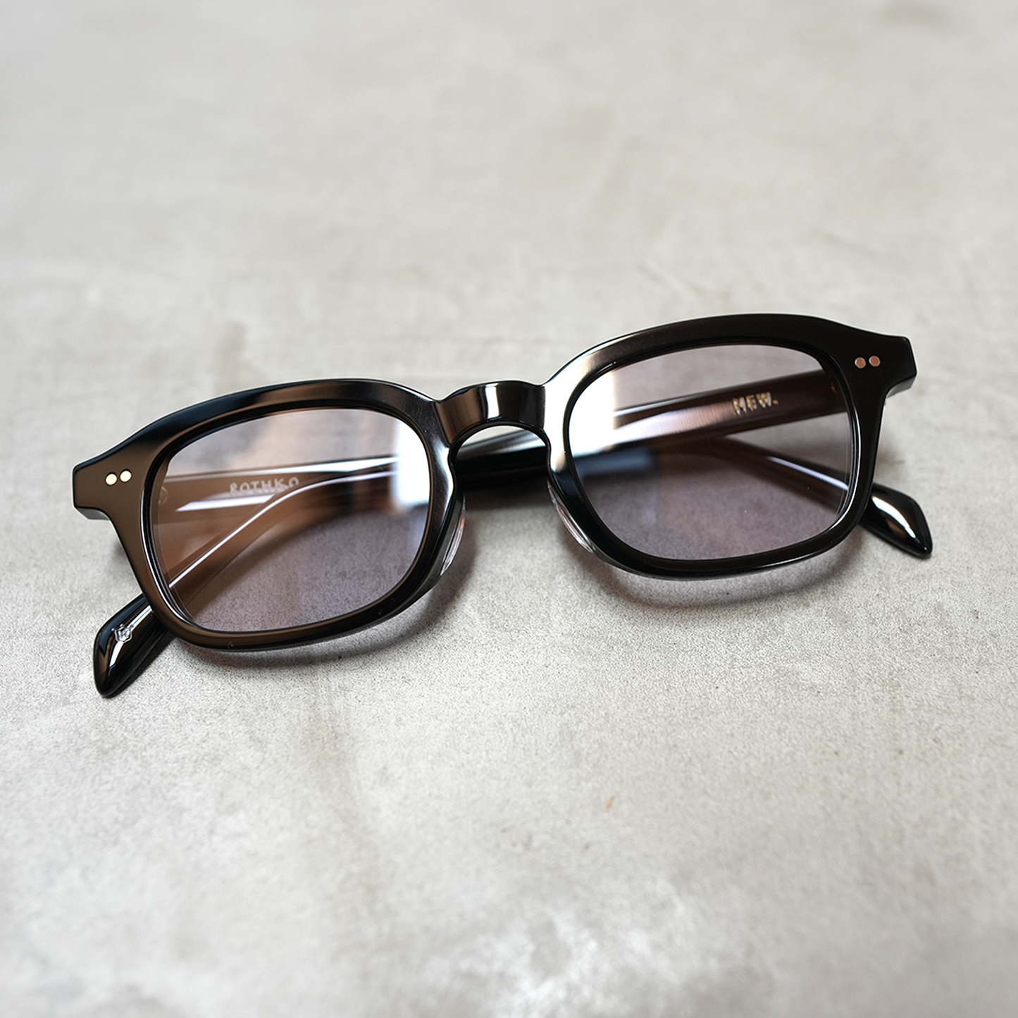 【NEW．】 ニュー. ROTHKO ”3color”