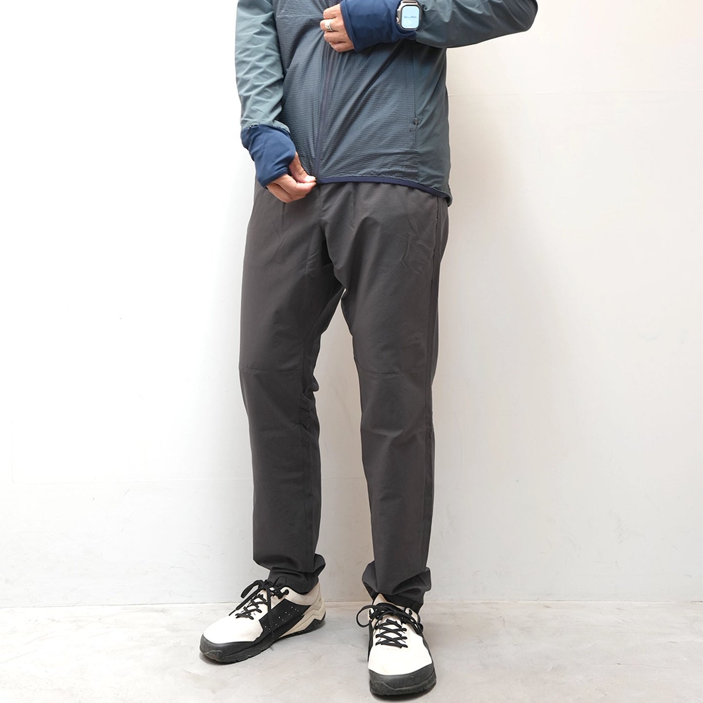 【milestone】マイルストーン Natty Long Pants PLUS "3Color"