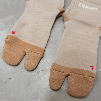 【HIKER TRASH】ハイカートラッシュ Zen Monk "5Color" ※ネコポス可