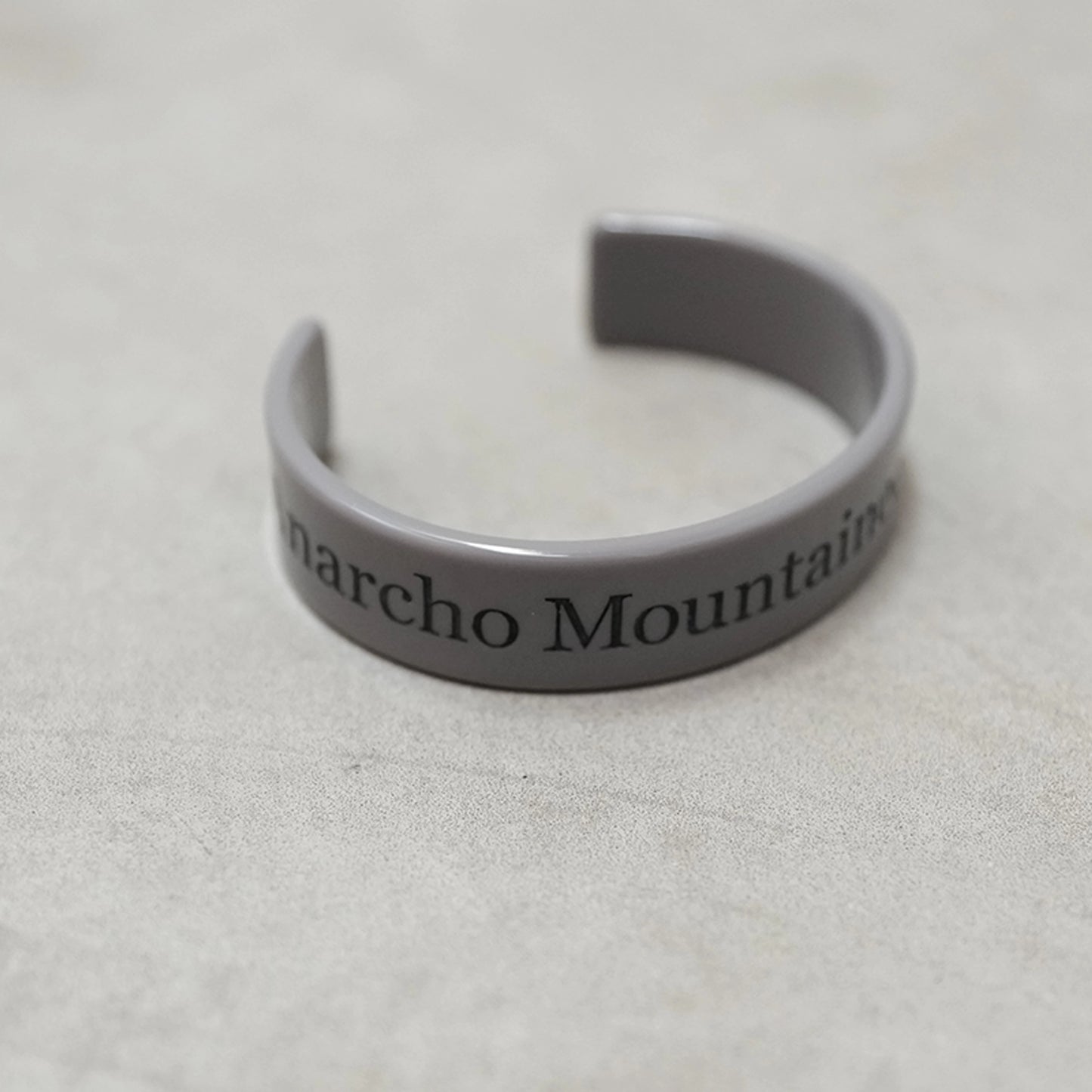 【Mountain Research】マウンテンリサーチ Bangle "3Color" ※ネコポス可