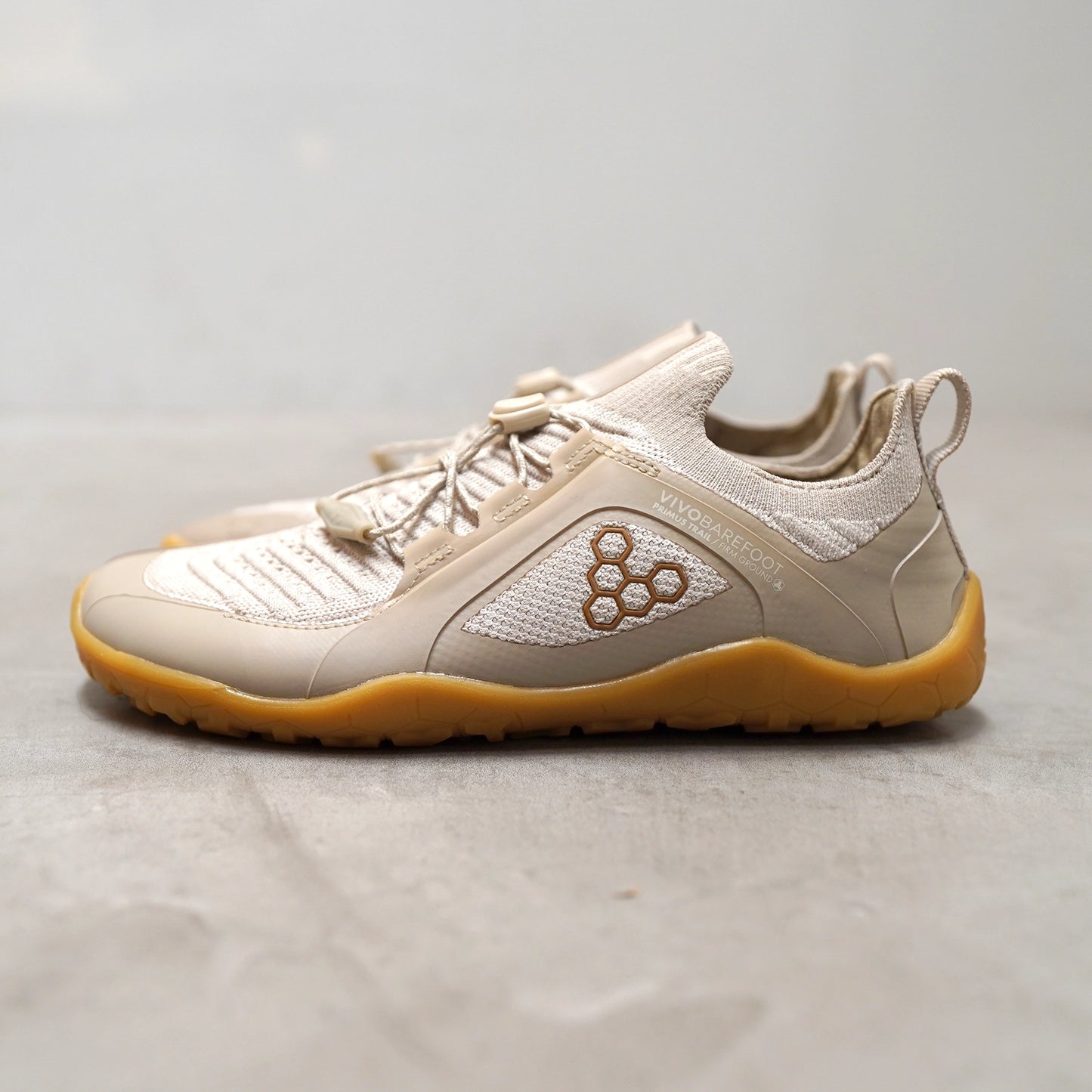 【VIVOBAREFOOT】ヴィヴォ ベアフット women's Primus Trail Knit FG "2Color"