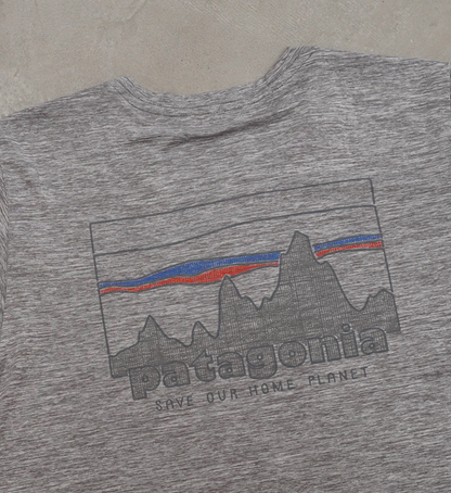 【patagonia】パタゴニア men's Capilene Cool Daily Graphic Shirt "4Color" ※ネコポス可