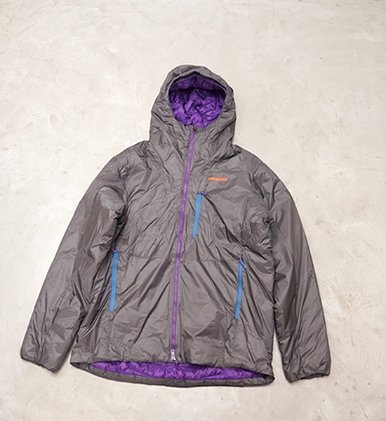 【patagonia】パタゴニア men's DAS Light Hoody "2Color "FGE"