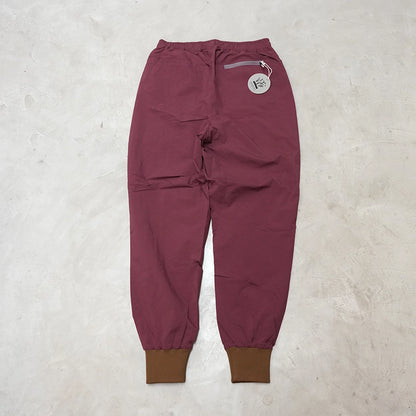 【atelier Blue bottle】アトリエブルーボトル Neo Wool Pants 2025 "4Color"