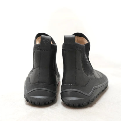 【VIVOBAREFOOT】ヴィヴォ ベアフット men's Explorer Chelsea "Obsidian"