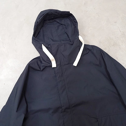 【nanamica】ナナミカ men's Hooded Deck Jacket "Navy"