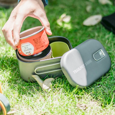 【PaaGo WORKS】 パーゴワークス Trail Cup