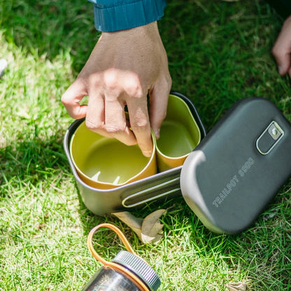 【PaaGo WORKS】 パーゴワークス Trail Cup