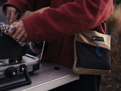 【Gossamer Gear】ゴッサマーギア TYPEⅡ Sidequest "2Color" ※ネコポス可