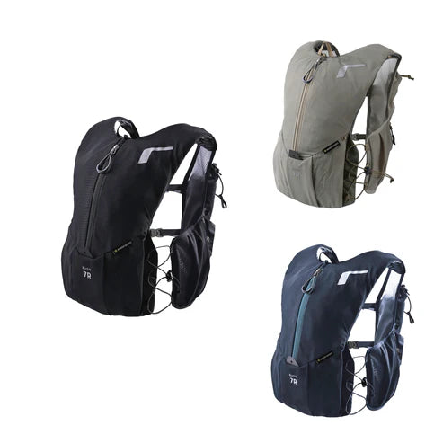 【PaaGo WORKS】パーゴワークス Rush 7R "3Color"