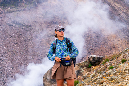 【HIKER TRASH】ハイカートラッシュ Pack To The Future "3Color"