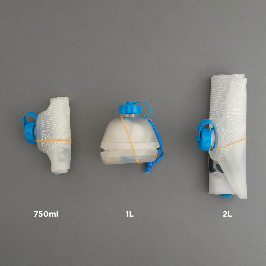 【SAWYER】ソーヤー Micro Squeeze Filter With Cnoc Premium 750ml Pouch