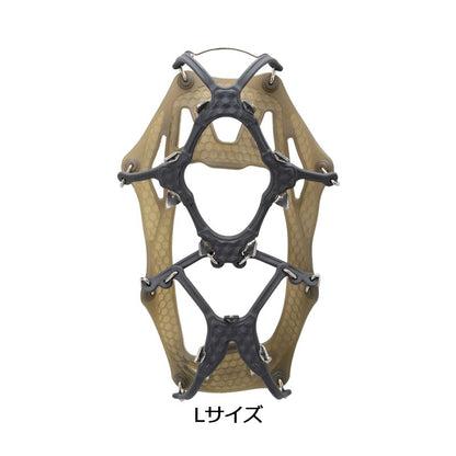 【EVERNEW】エバニュー Q.E.L. Cleat