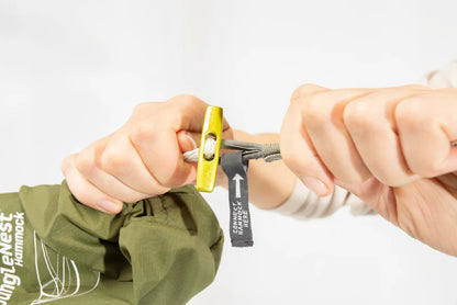 【eno】イーノ JungleNest Hammock "2Color"