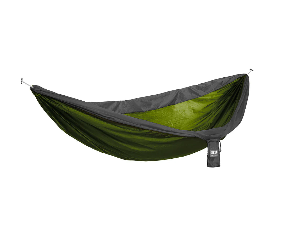 【eno】イーノ SuperSub Ultralight Hammock ”3Color"
