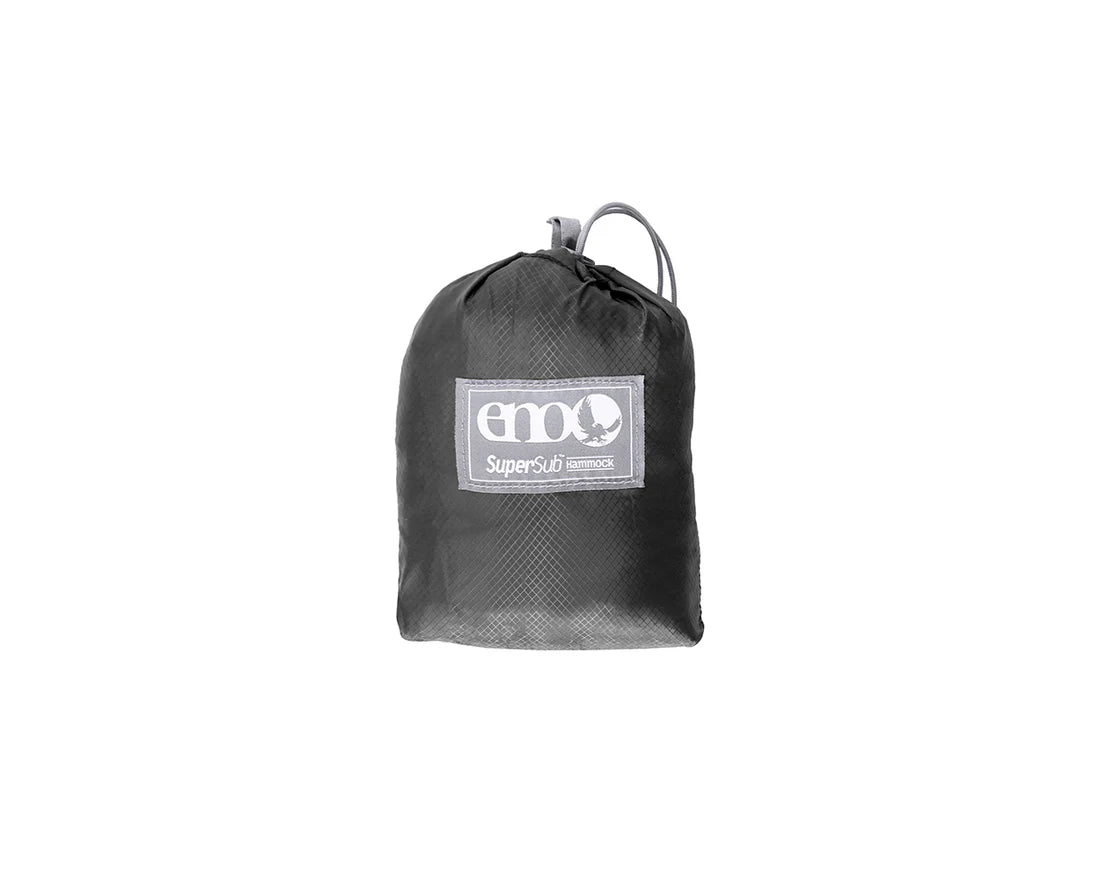 【eno】イーノ SuperSub Ultralight Hammock ”3Color"
