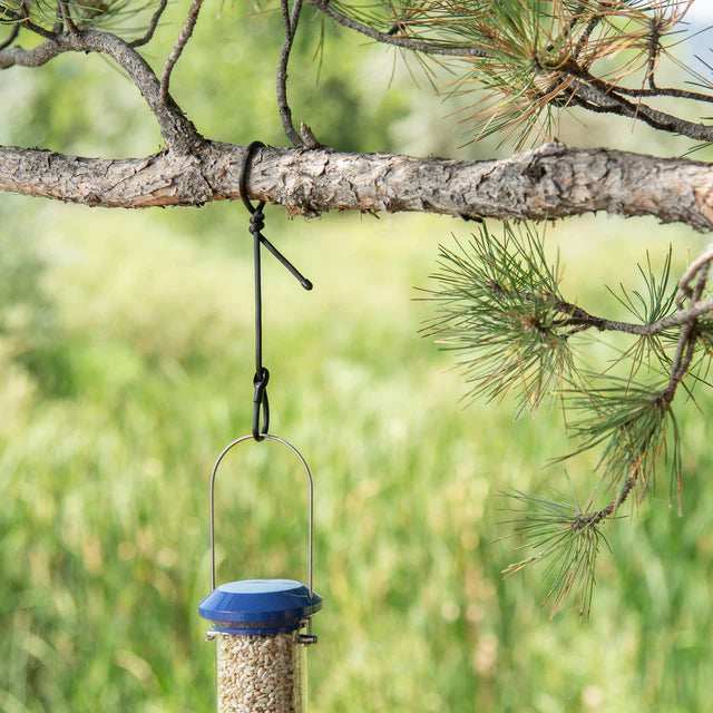 【NITE IZE】ナイトアイズ  Gear Tie Loop & Twist 18in "3Color"