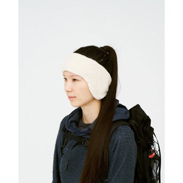 【halo commodity】ハロコモディティ Alpha Ear Muff Band "3Color" ※ネコポス可