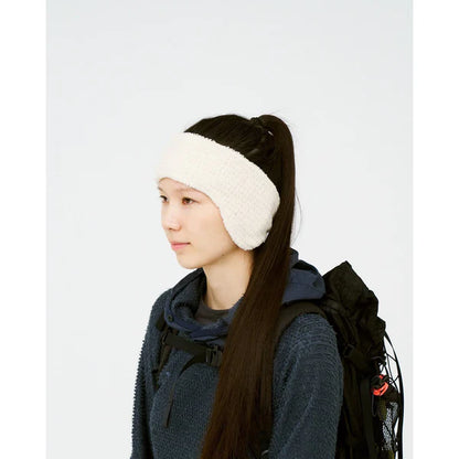 【halo commodity】ハロコモディティ Alpha Ear Muff Band "3Color" ※ネコポス可