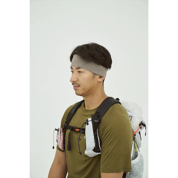 【halo commodity】ハロコモディティ Dry Band(Narrow) "3Color" ※ネコポス可